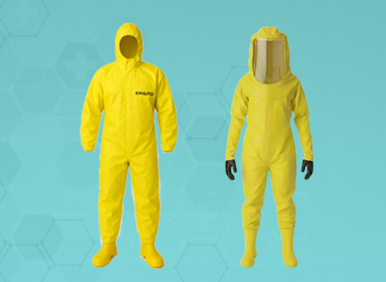Chemical Protective Suits