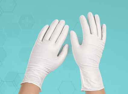 Disposable Plastic Hand Gloves