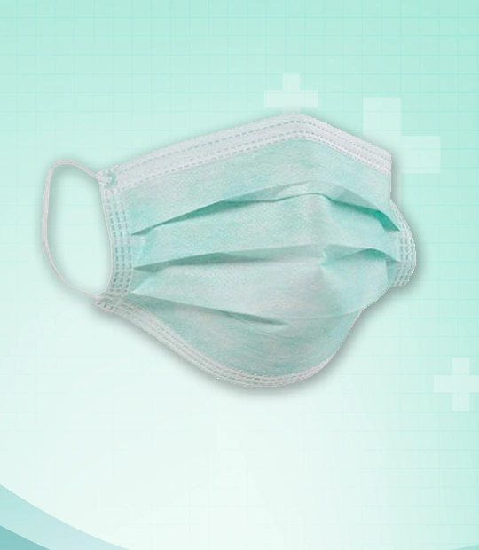Loop Surgical Face Mask