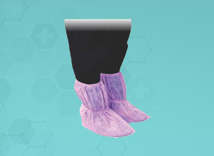 Disposable Non Woven Booties