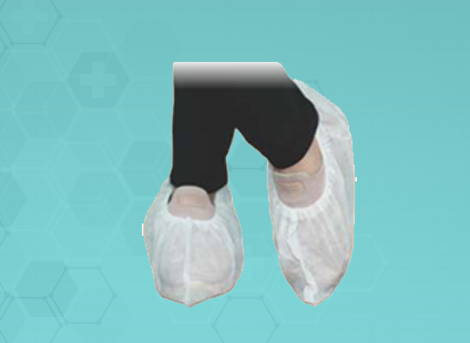 Disposable Non Woven Shoe Covers